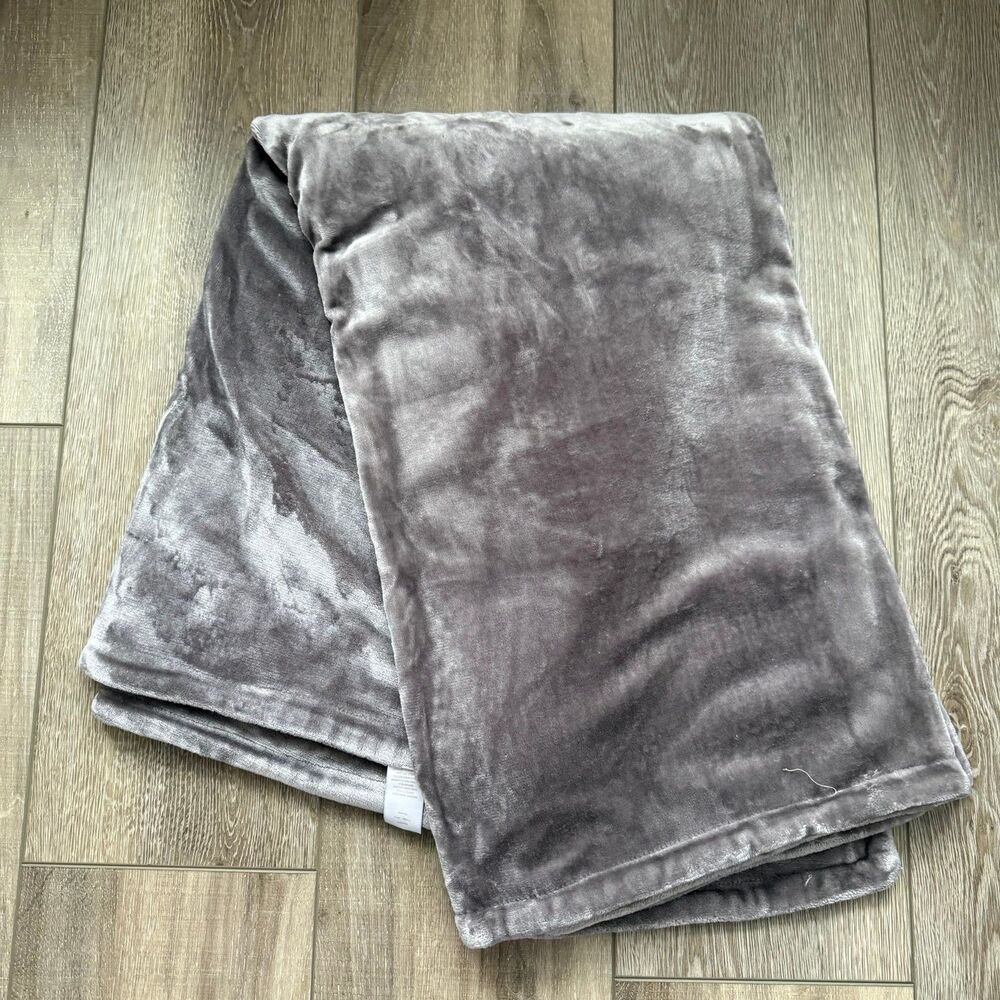 Royal Velvet Throw Blanket